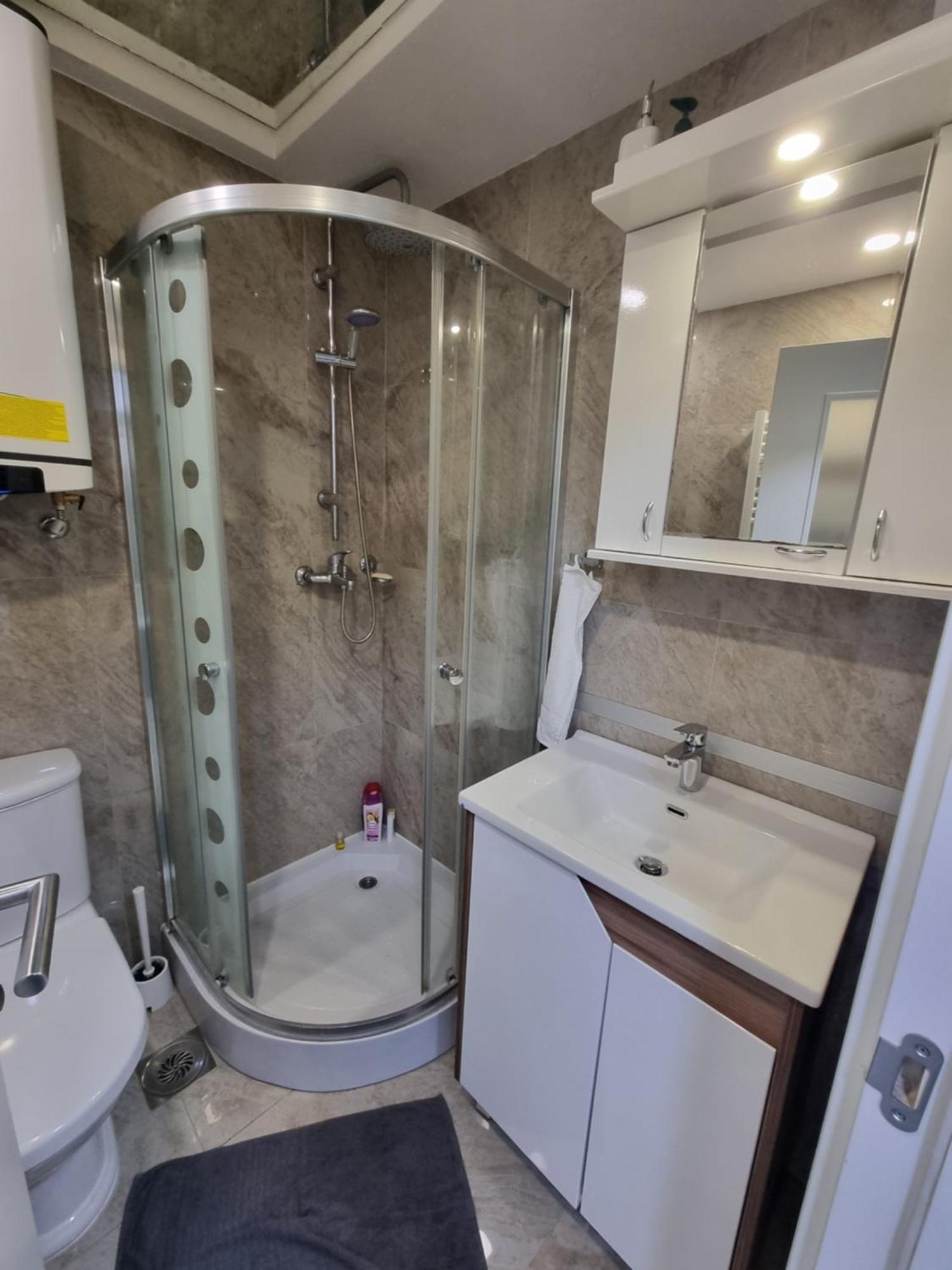 Appartamento Elegant Yellow Submarine Belgrado Esterno foto
